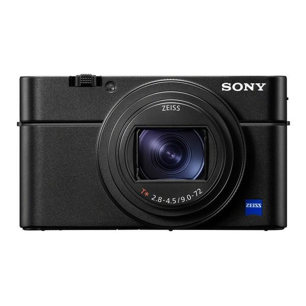 Sony Rx100 Vii Cyber Shot Digital Camera With Accessory Bundle Overstock