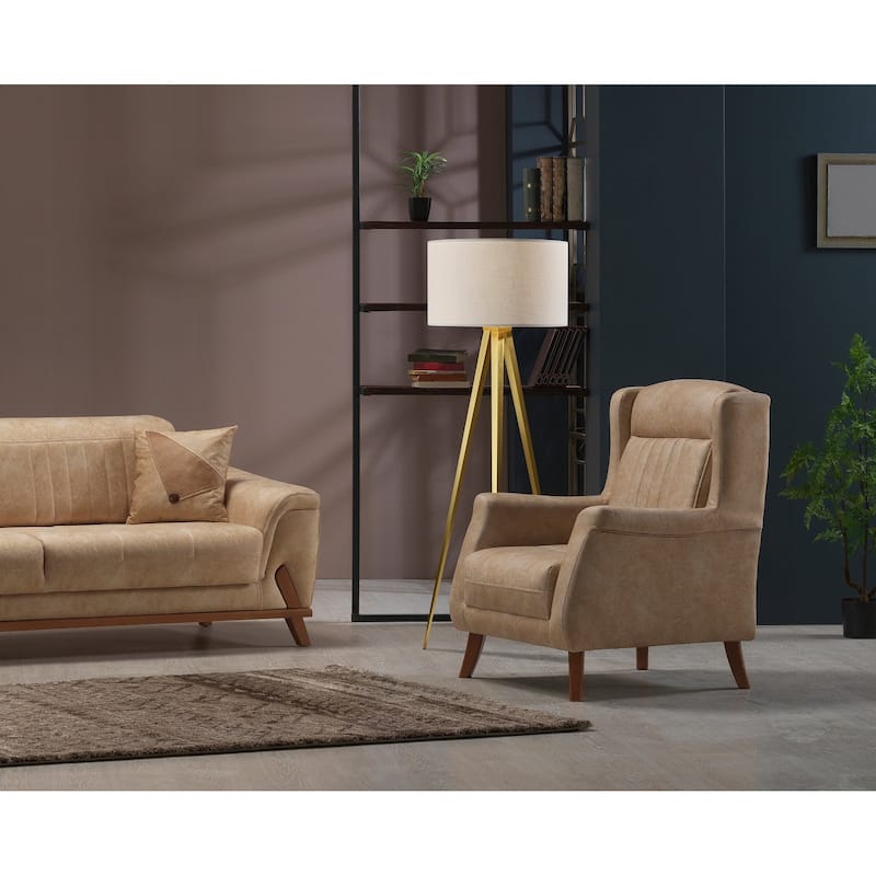 Adesso Tripod Director Floor Lamp