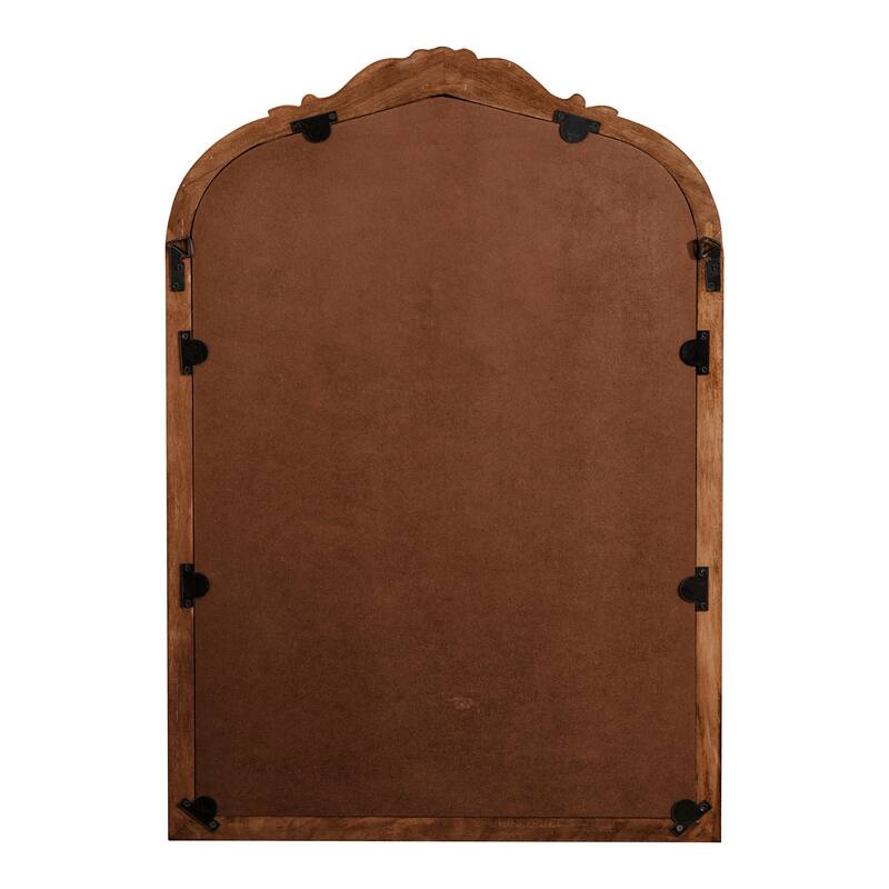 Kate and Laurel Arendahl Wood Arch Mirror