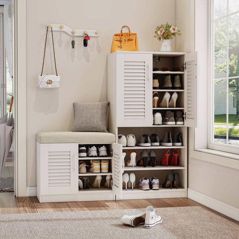 Multi functional Shoe Storage Cabinet