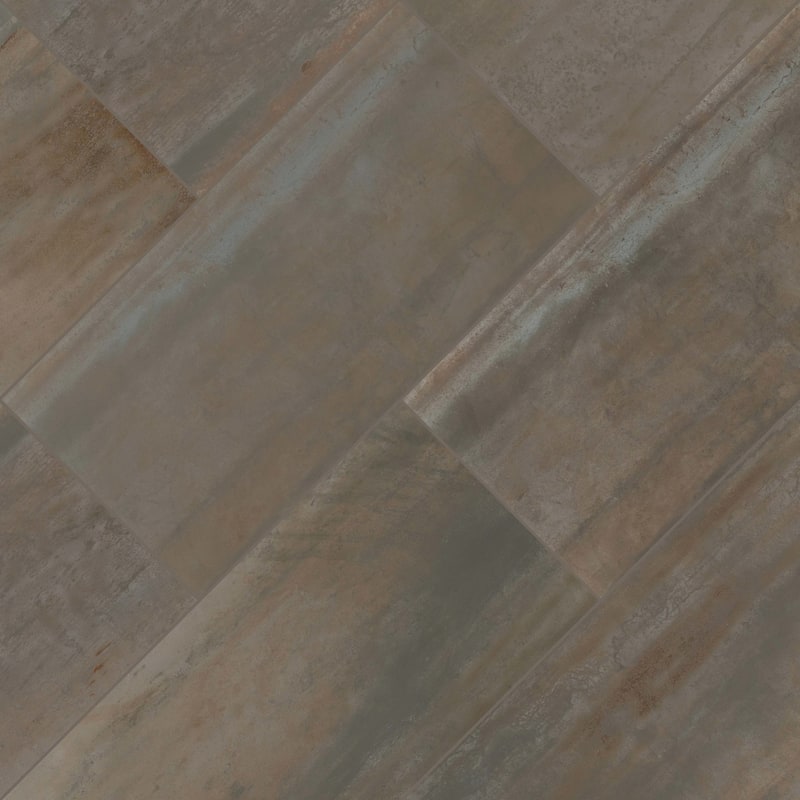 Ackland AKNPTVAN24X48M-CA Vante - 24" x 48" Porcelain Solid Floor and