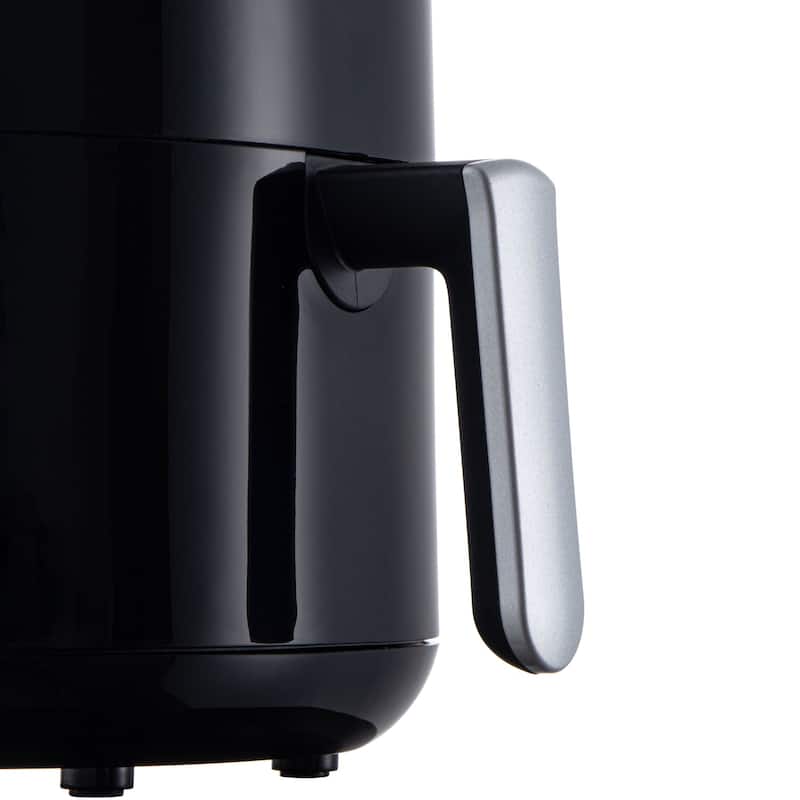 Uber Appliance Air Fryer Mini - 2Qt - Black