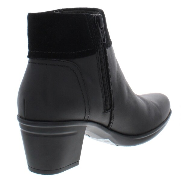 clarks emslie twist bootie