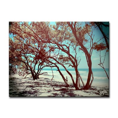 Ready2HangArt 'Delphi' Canvas Art Print