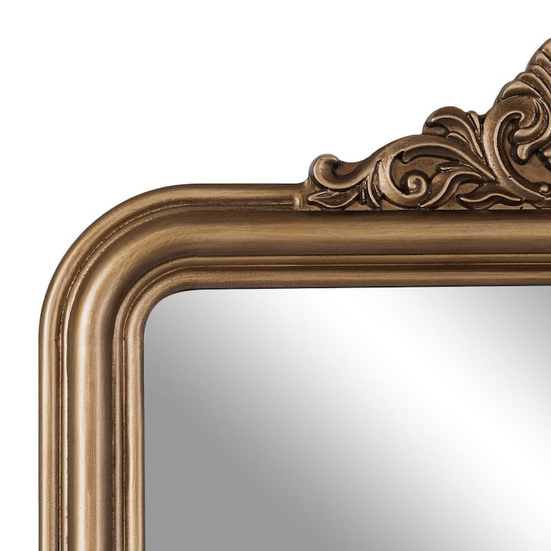 Kate and Laurel Kinsman Arch Wall Mirror - 24x36