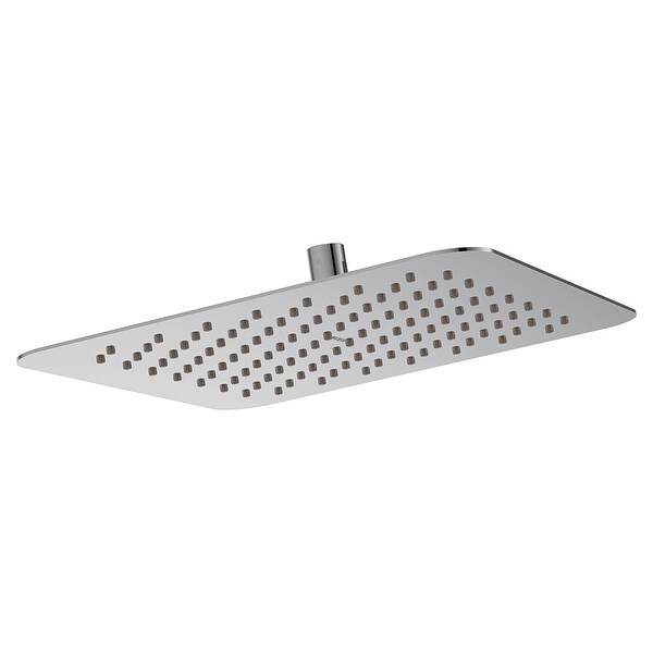 Moen S1004EP 1.75 GPM Single Function Eco-Performance Rain Shower Head - Chrome