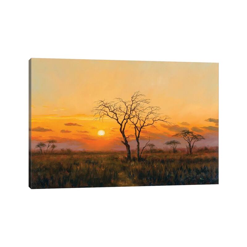 iCanvas "Journey's End" by Grant Hacking Canvas Print