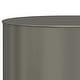 preview thumbnail 19 of 18, WYNDENHALL Lance Industrial 16 inch Wide Metal Cylinder Accent Table, Fully Assembled - 16"D x 16" W x 20.5" H