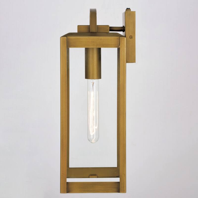James Allan VXWS30778 Avery 17" Tall Wall Sconce