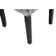 preview thumbnail 35 of 74, HomePop Classic Parsons Medallion Dining Chair (Set of 2)
