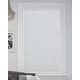 preview thumbnail 2 of 2, BlindsAvenue Cordless Blackout Cellular Honeycomb Shade, 9/16" Single Cell, White