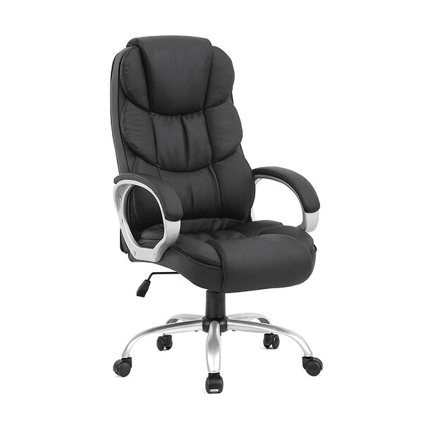 Executive chair black cheap