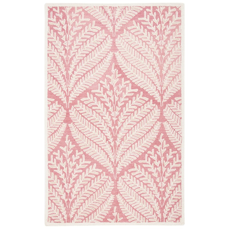 SAFAVIEH Handmade Capri Ilianka Wool Rug