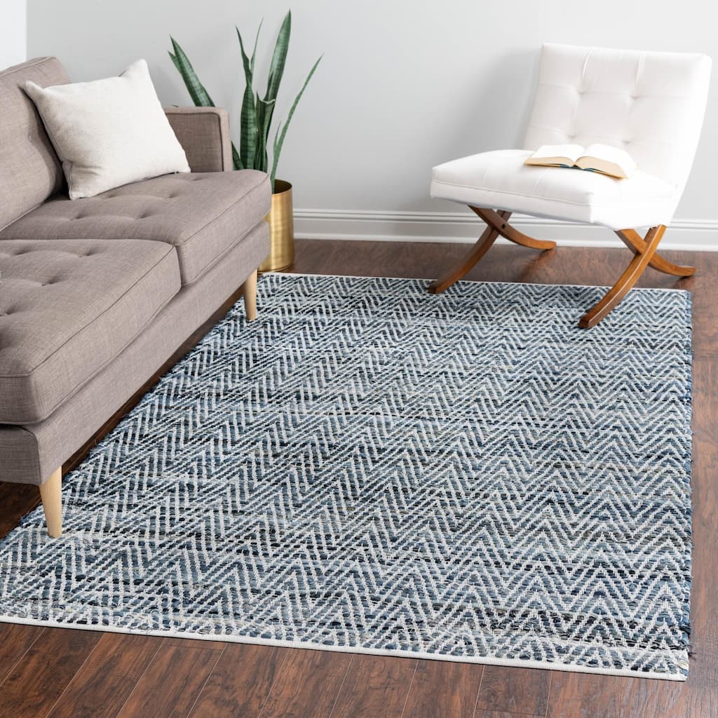 Contemporary Carilo Collection Area Rug
