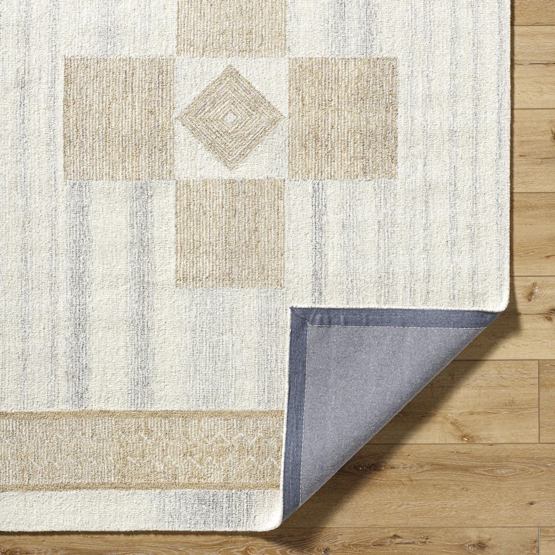 Livabliss Bohemian & Eclectic Bournemouth Tribal Area Rug