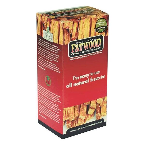 Fatwood 9983 Fire Starters, 1.5 lbs