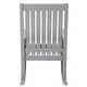 preview thumbnail 30 of 32, Cambridge Casual Lyon Mahogany Oversize Wood Outdoor Rocking Chair