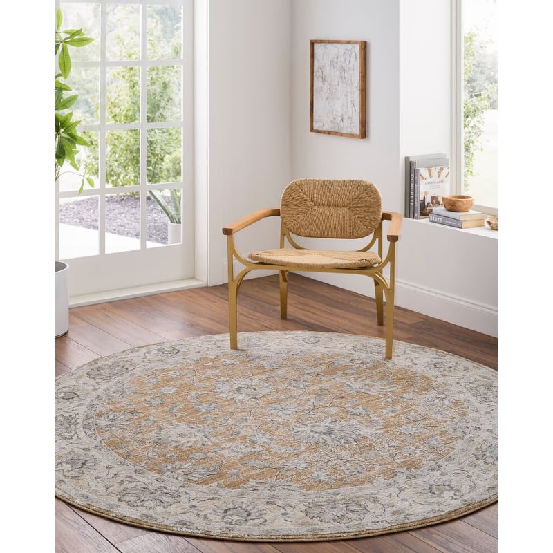 Livabliss Brunswick Traditional Area Rug