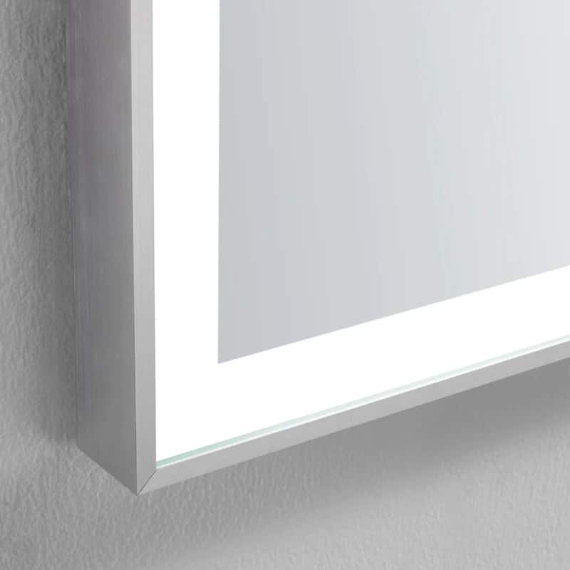Modern Mirrors Vera Lighted LED Bathroom Vanity Mirror - IP44