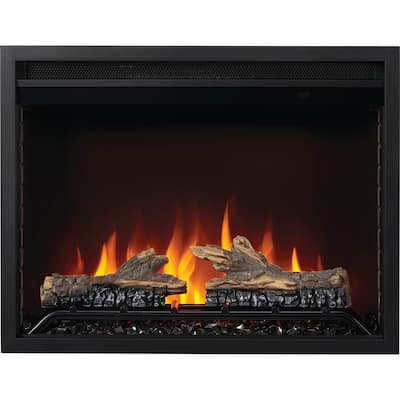 Napoleon NEFB26H Cineview 26" Wide 10000 BTU Vent Free Electric Built