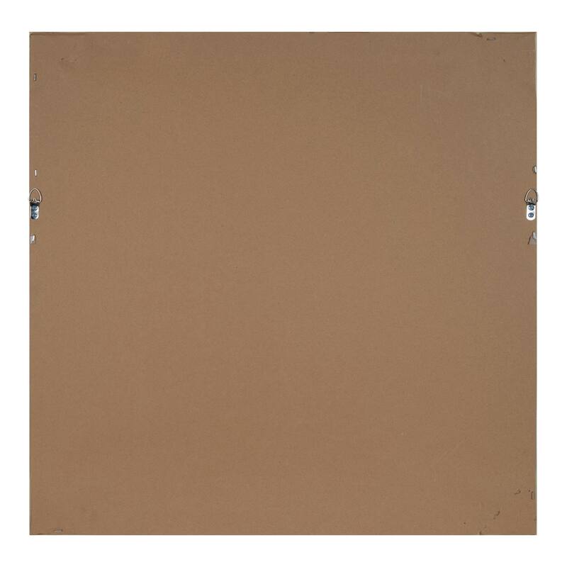 Kate and Laurel Calter Framed Linen Fabric Pinboard