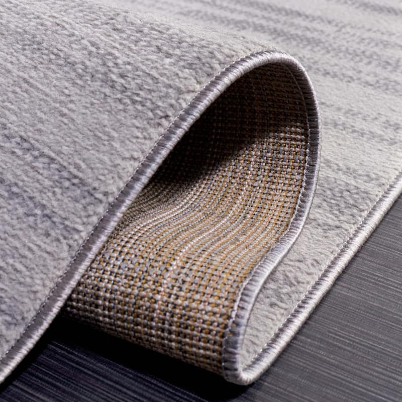 SAFAVIEH Odyssey Lisianne Mid-Century Modern Rug
