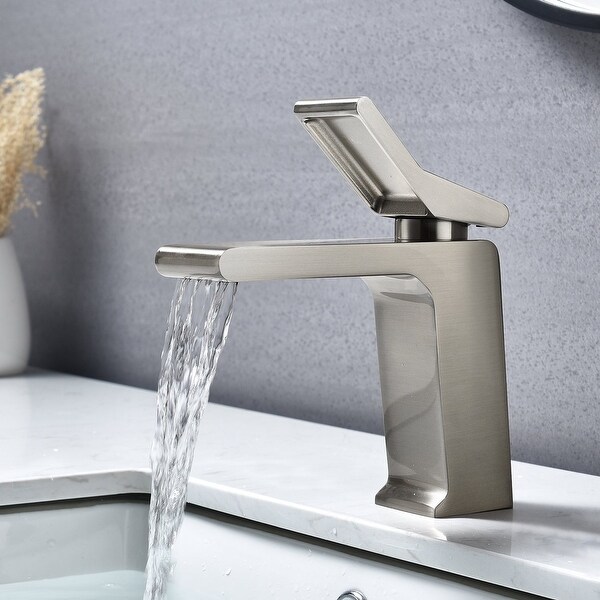 Heritage 8 in. Widespread Bathroom Faucet - On Sale - Bed Bath & Beyond ...