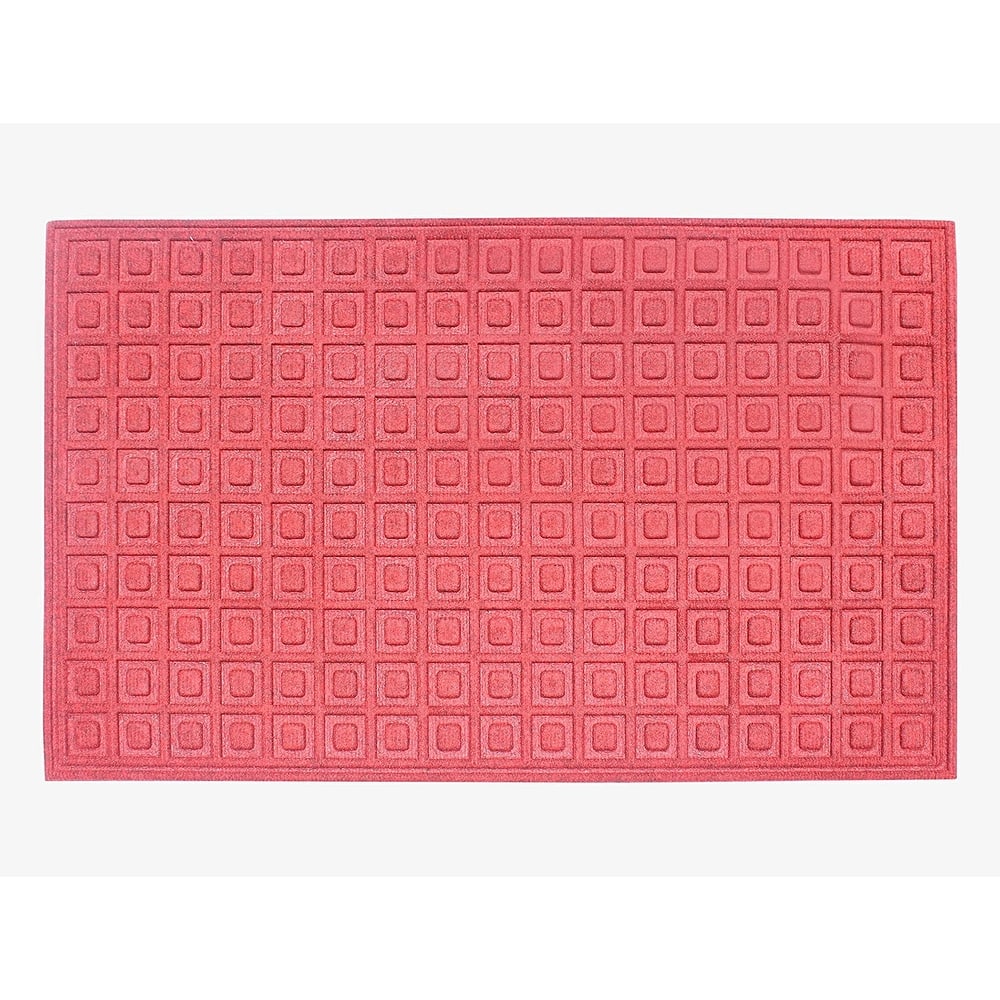 A1HC Water retainer Indoor/Outdoor Doormat, 24" x 36"