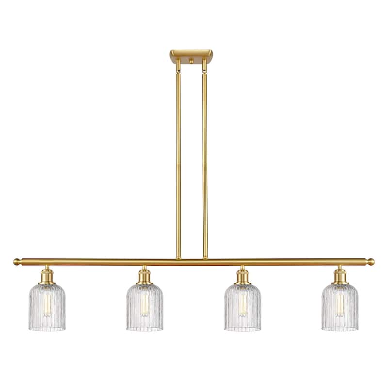 Innovations Lighting 516-4I-10-48 Bridal Veil Pendant Bridal Veil 4