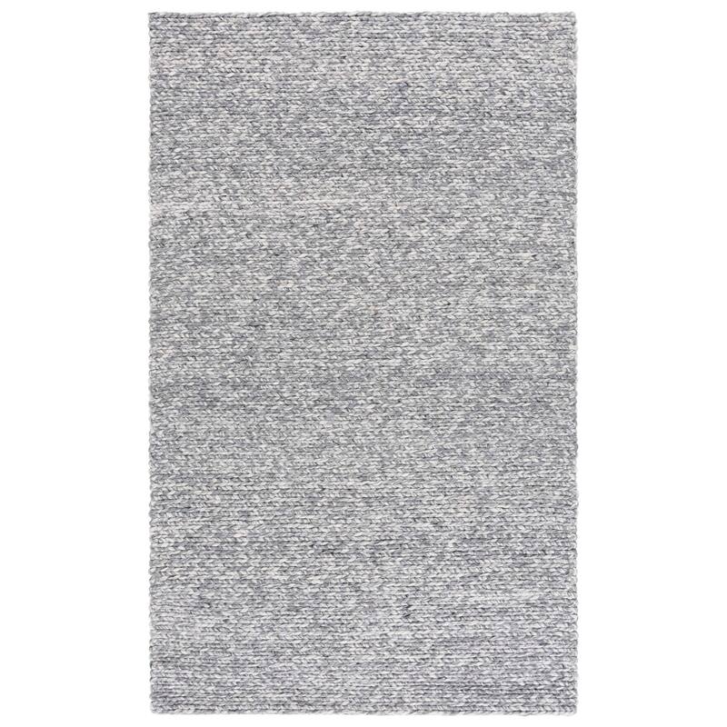 SAFAVIEH Handmade Natura Chisako Transitional Wool Rug