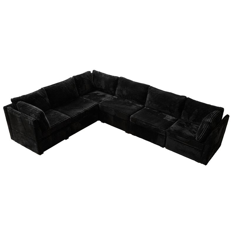 OVIOS Soft-Experience Modular Sofa