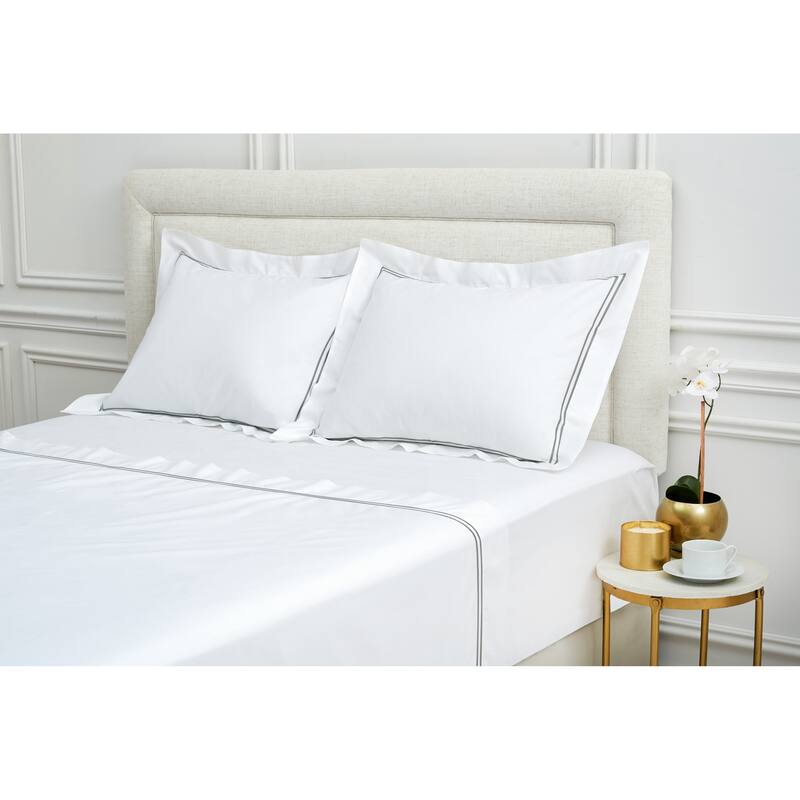 Legacy Pearl Bedding Sheet Collection