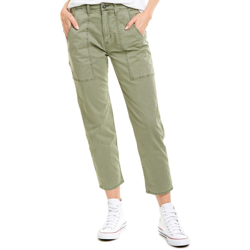 hudson high waisted pants