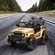 preview thumbnail 20 of 34, TOYOTA FJ Cruiser Kids Ride-On Car: 12V, 3 Speeds, Parent Remote Control