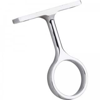 Hardware Resources Center Closet Rod Support Bracket for 1-1/16 Inch