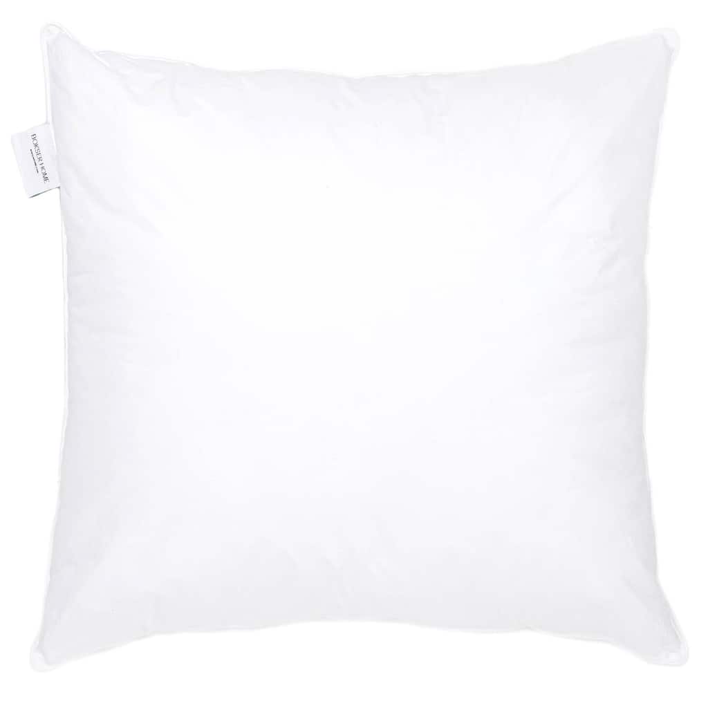 26" x 26" Euro Down Alternative Pillow Insert by BOKSER HOME