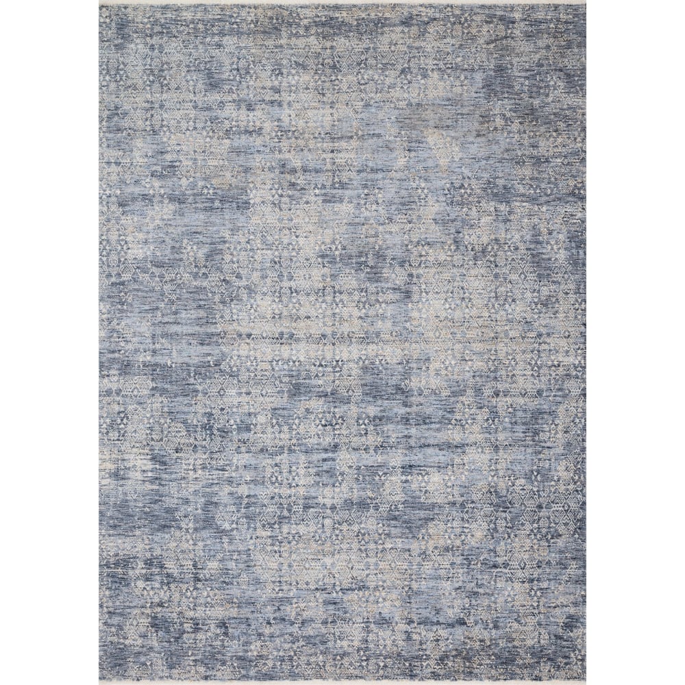 Alexander Home Distressed Malina Traditional Persian Rug