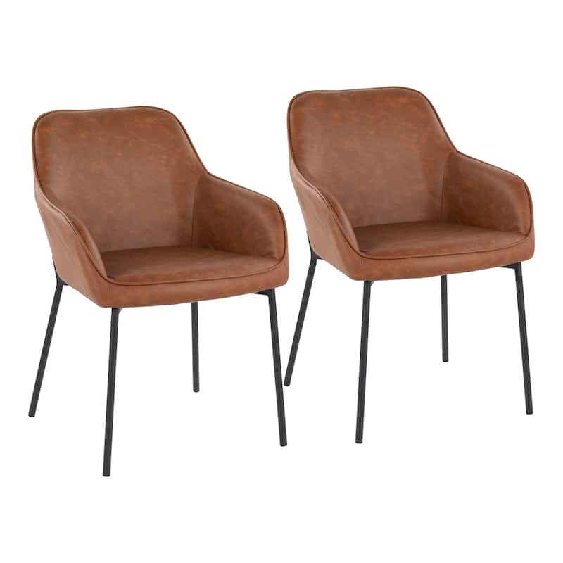 Carbon Loft Galotti Upholstered Dining Chair (Set of 2)