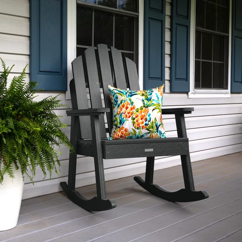 HIGHWOOD Classic Westport Garden Rocking Chair