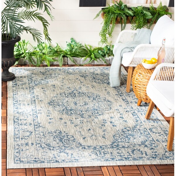 Safavieh Courtyard Tamara Indoor/ Outdoor Rug Overstock 27279023