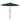 10ft Patio Market Umbrella with Tilt Button, Stable Frame & Waterproof Canopy for Outdoor Use