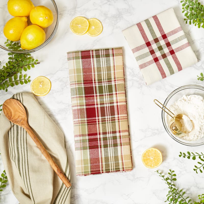 Assorted Autumn Dishtowel (Set of 2)