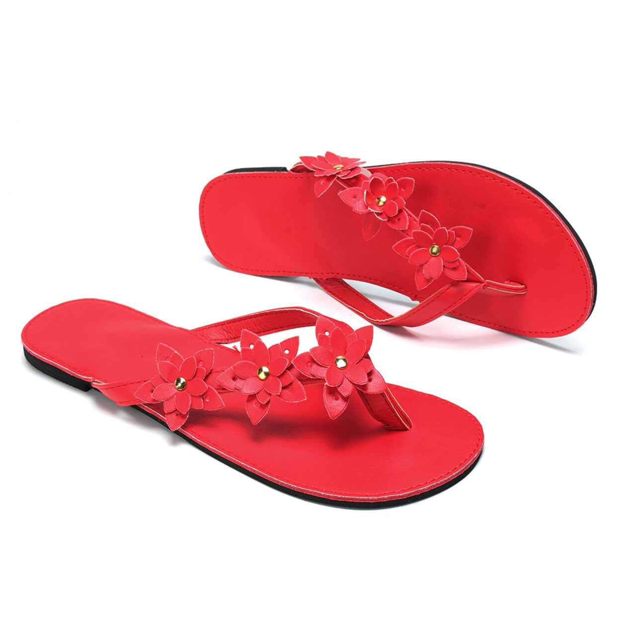 big size flip flops