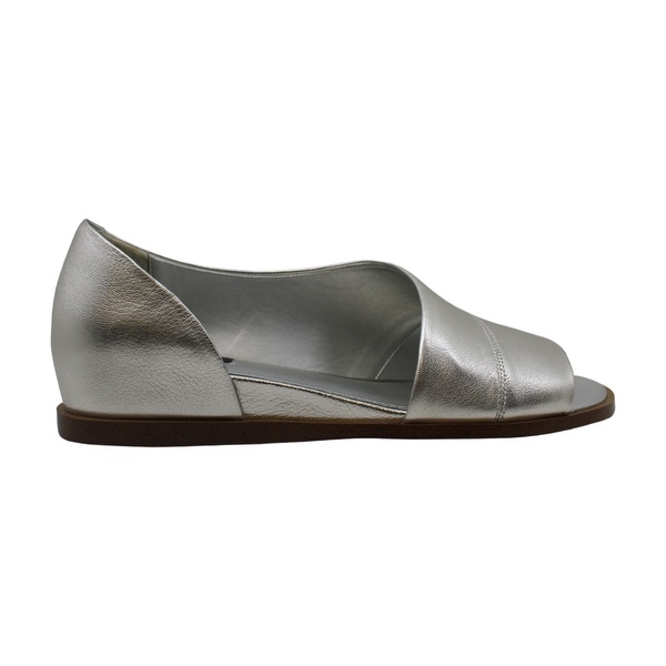 cheap peep toe flats