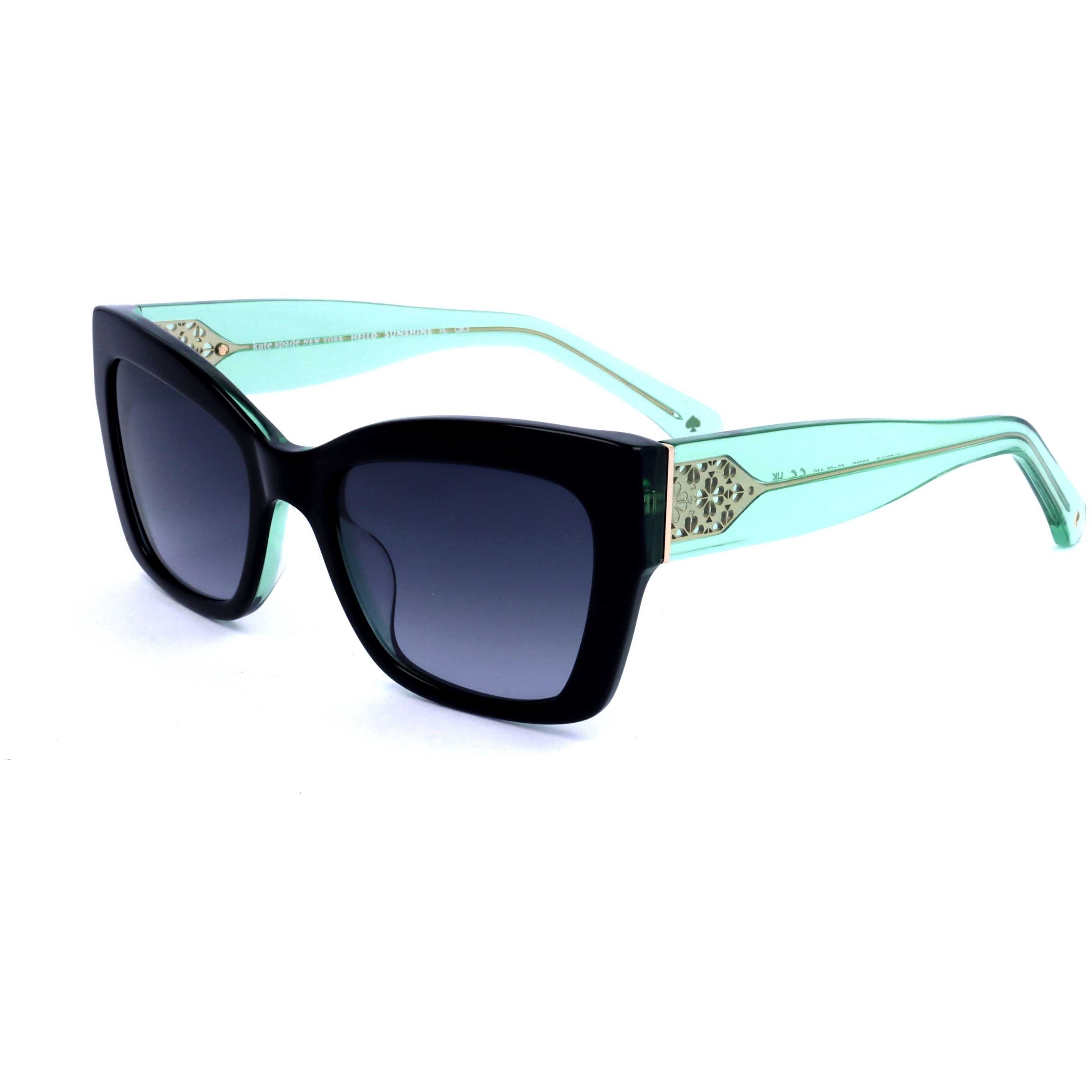 Kate Spade Women's Wenona 56mm Blue Sunglasses WENONA-G-S-PJP-56