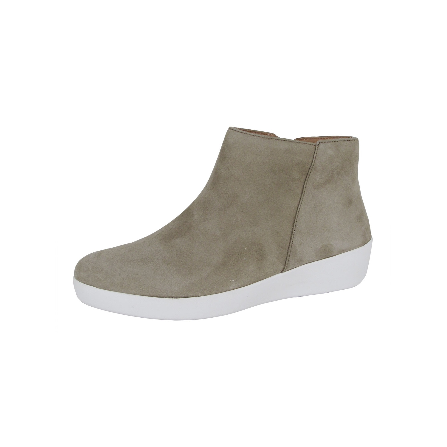 fitflop suede ankle boots