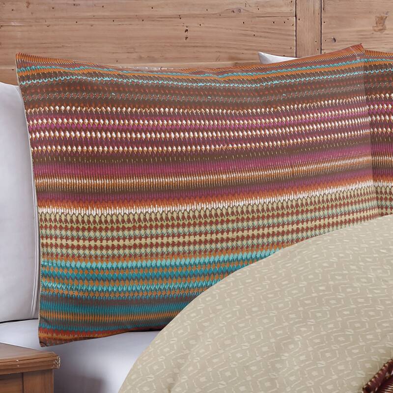 Estate Collection Taj Comforter Set