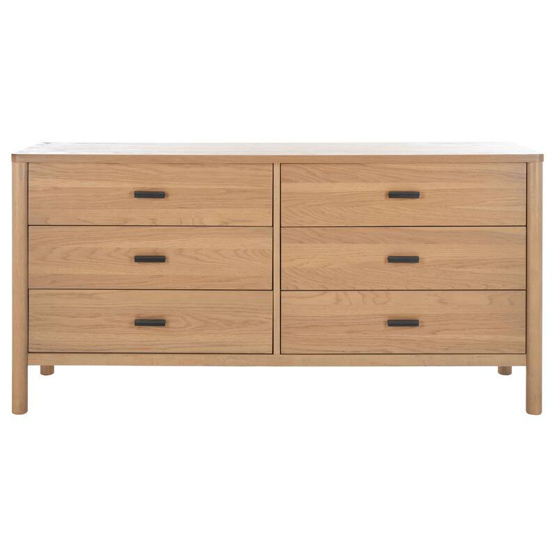 SAFAVIEH Couture Marijka 33" Wood Dresser