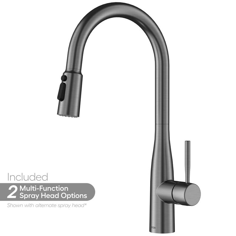 Karran Faraday Pull-Down Sprayer Kitchen Faucet