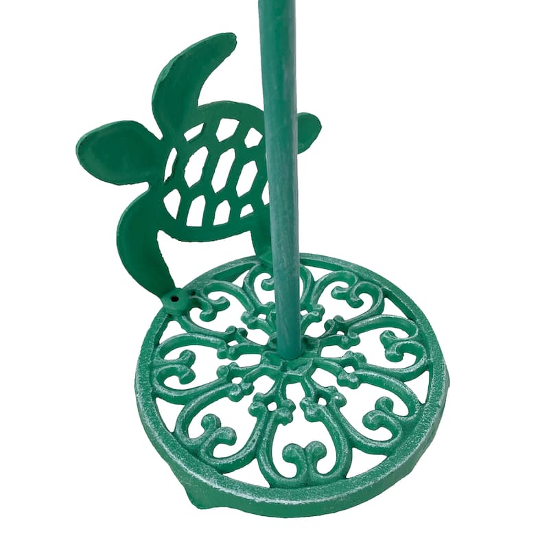 Elegant Sea Life Paper Towel Holders - 13 X 6.5 X 6.5 inches